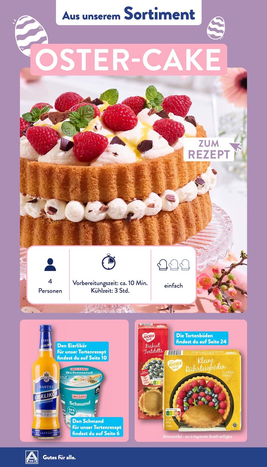 Aldi Aldi Nord Prospekt ab Montag Seite 36