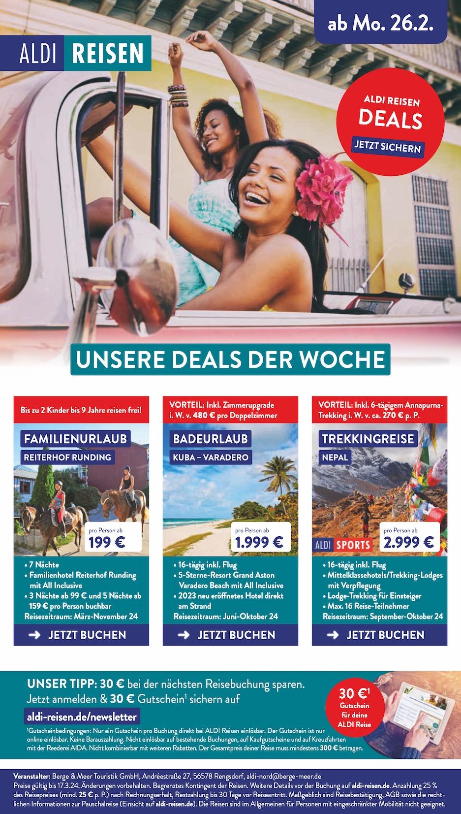 Aldi Aldi Nord Prospekt ab Montag Seite 39