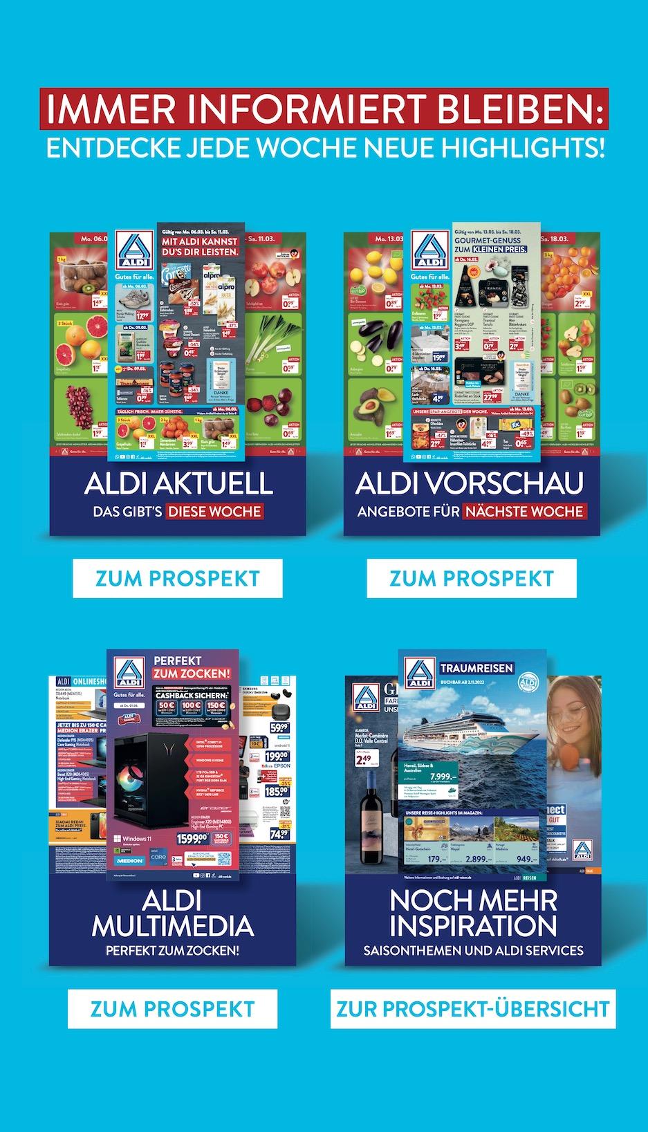 Aldi Aldi Nord Prospekt ab Montag Seite 42