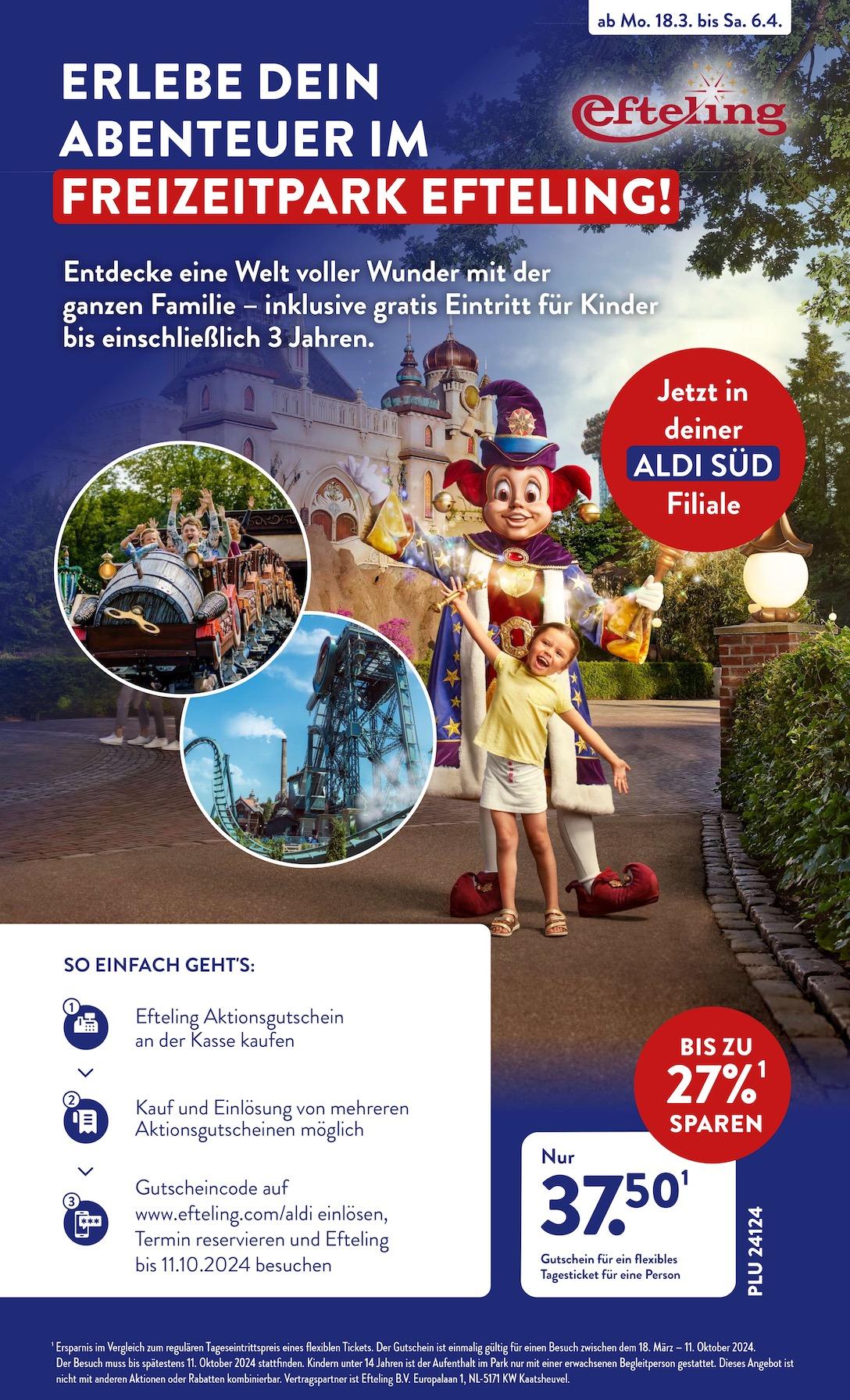 Aldi Aldi Süd Prospekt ab Montag Seite 16