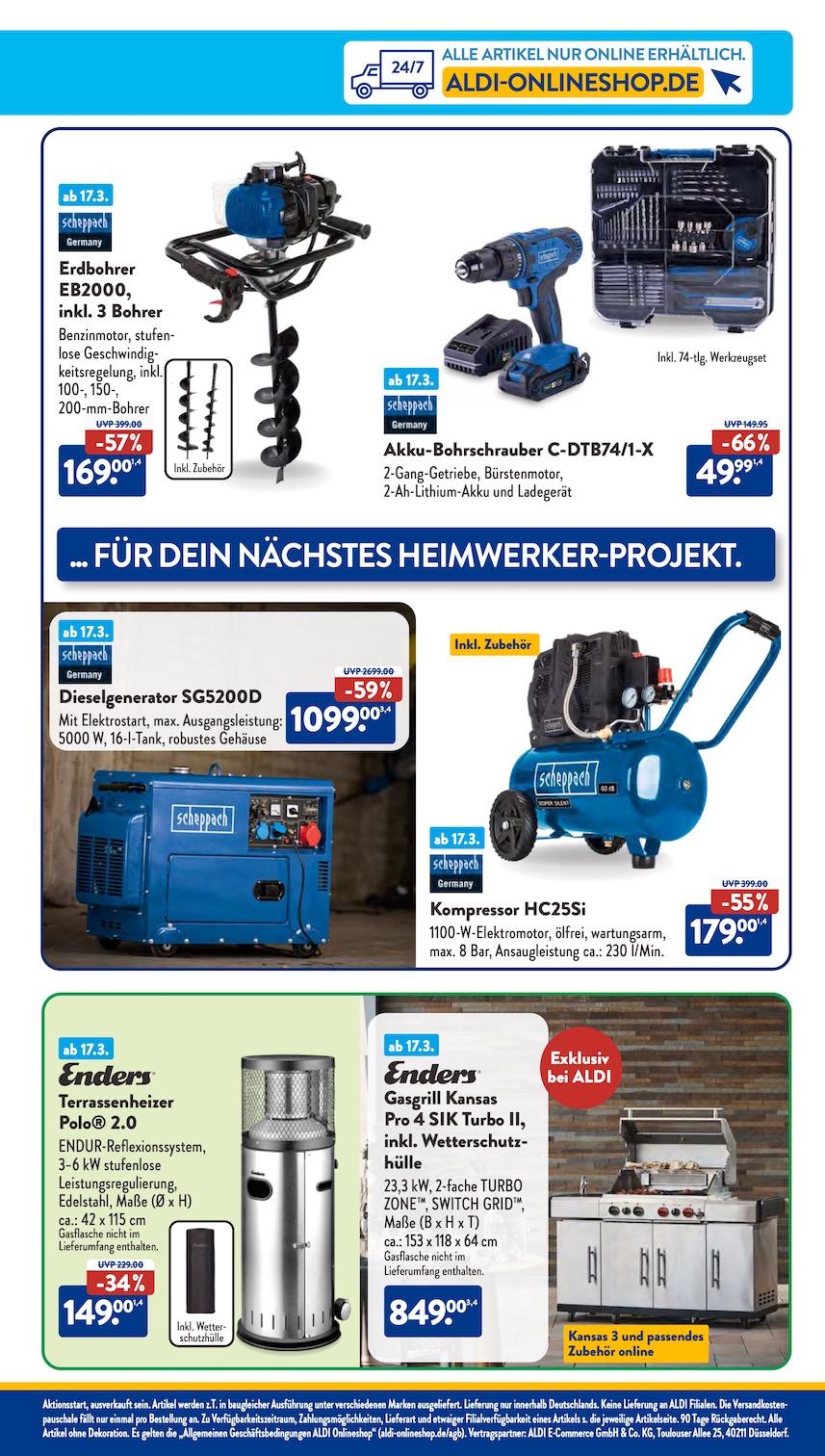 Aldi Aldi Süd Prospekt ab Montag Seite 26