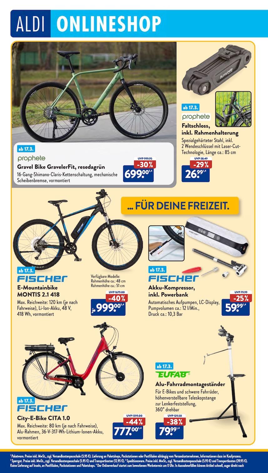 Aldi Aldi Süd Prospekt ab Montag Seite 27