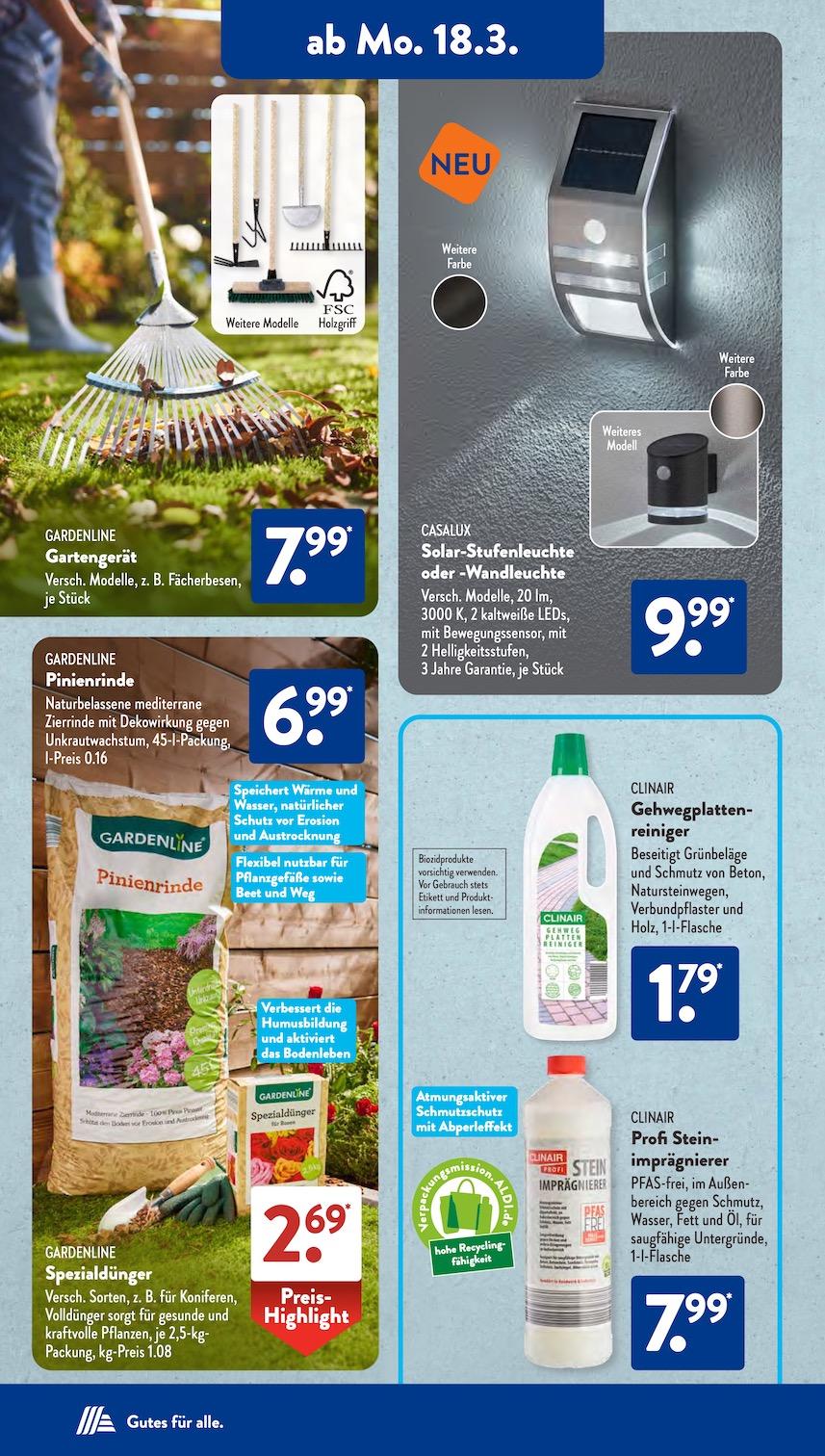 Aldi Aldi Süd Prospekt ab Montag Seite 4
