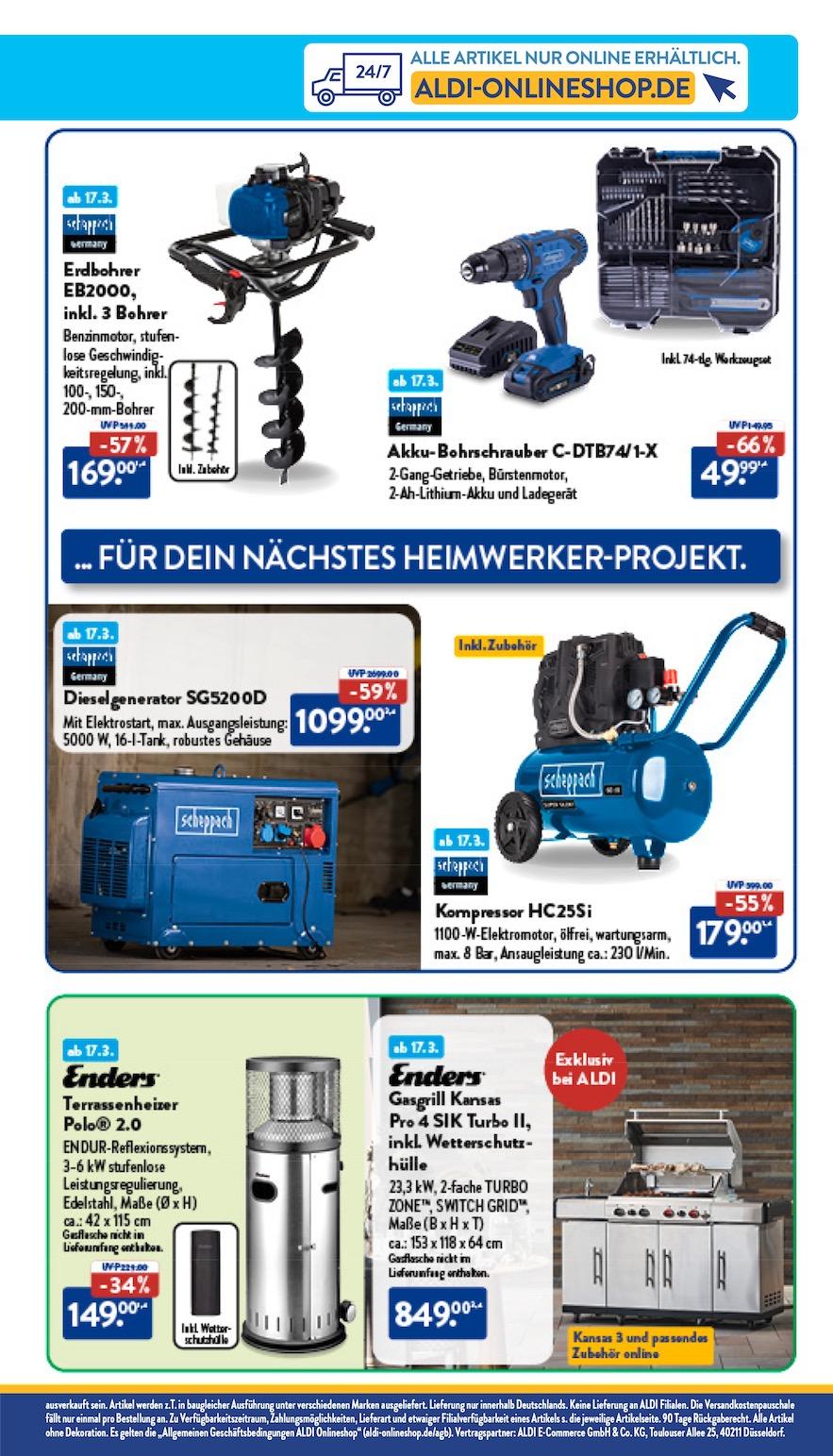 Aldi Aldi Nord Prospekt ab Montag Seite 33