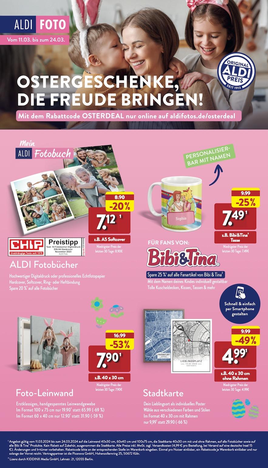 Aldi Aldi Nord Prospekt ab Montag Seite 37