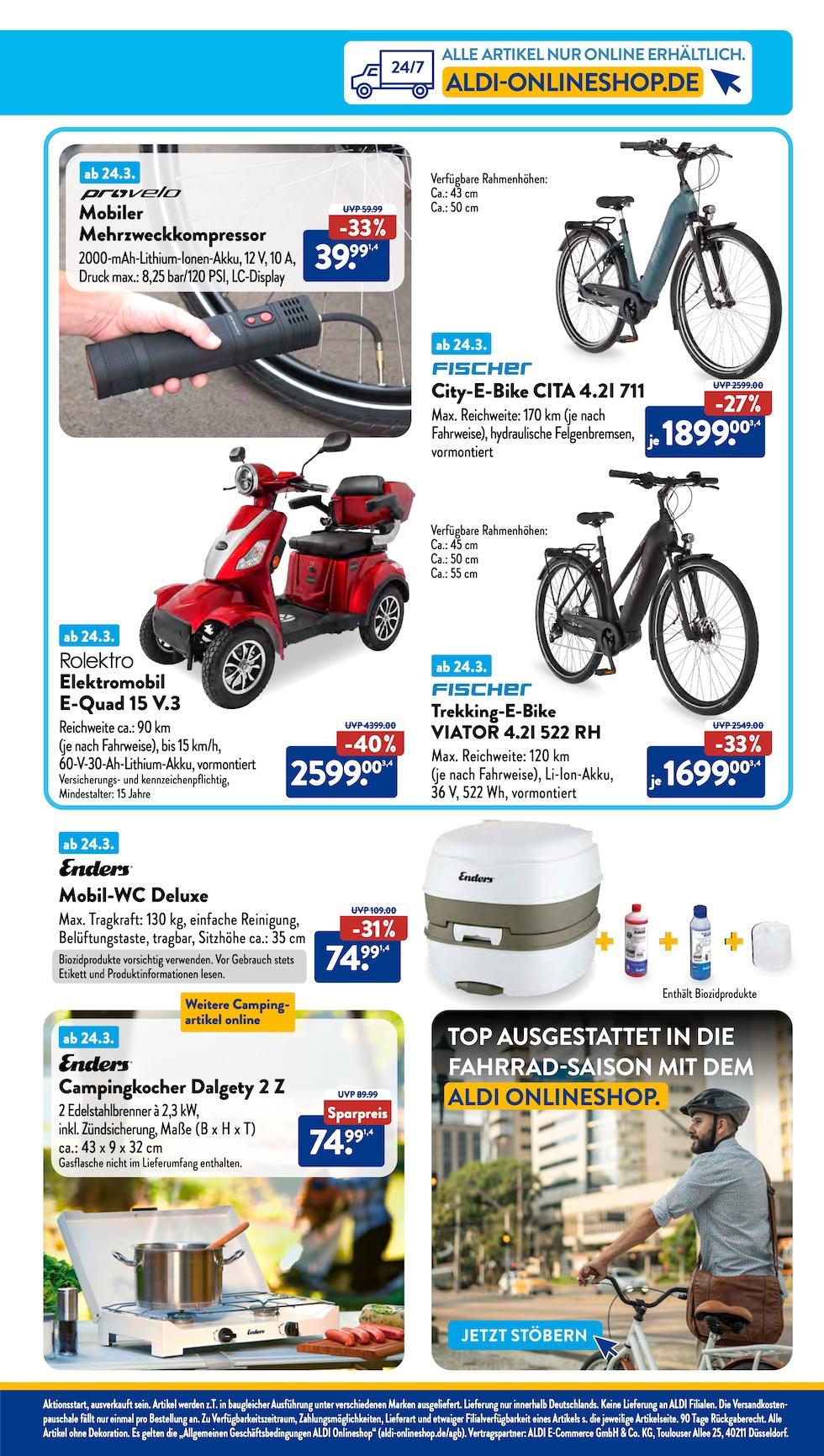 Aldi Aldi Süd Prospekt ab Montag Seite 29