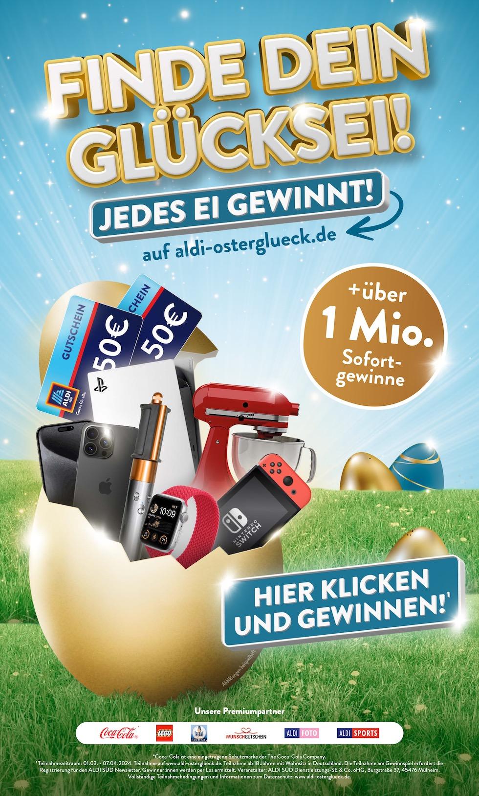 Aldi Aldi Süd Prospekt ab Montag Seite 30