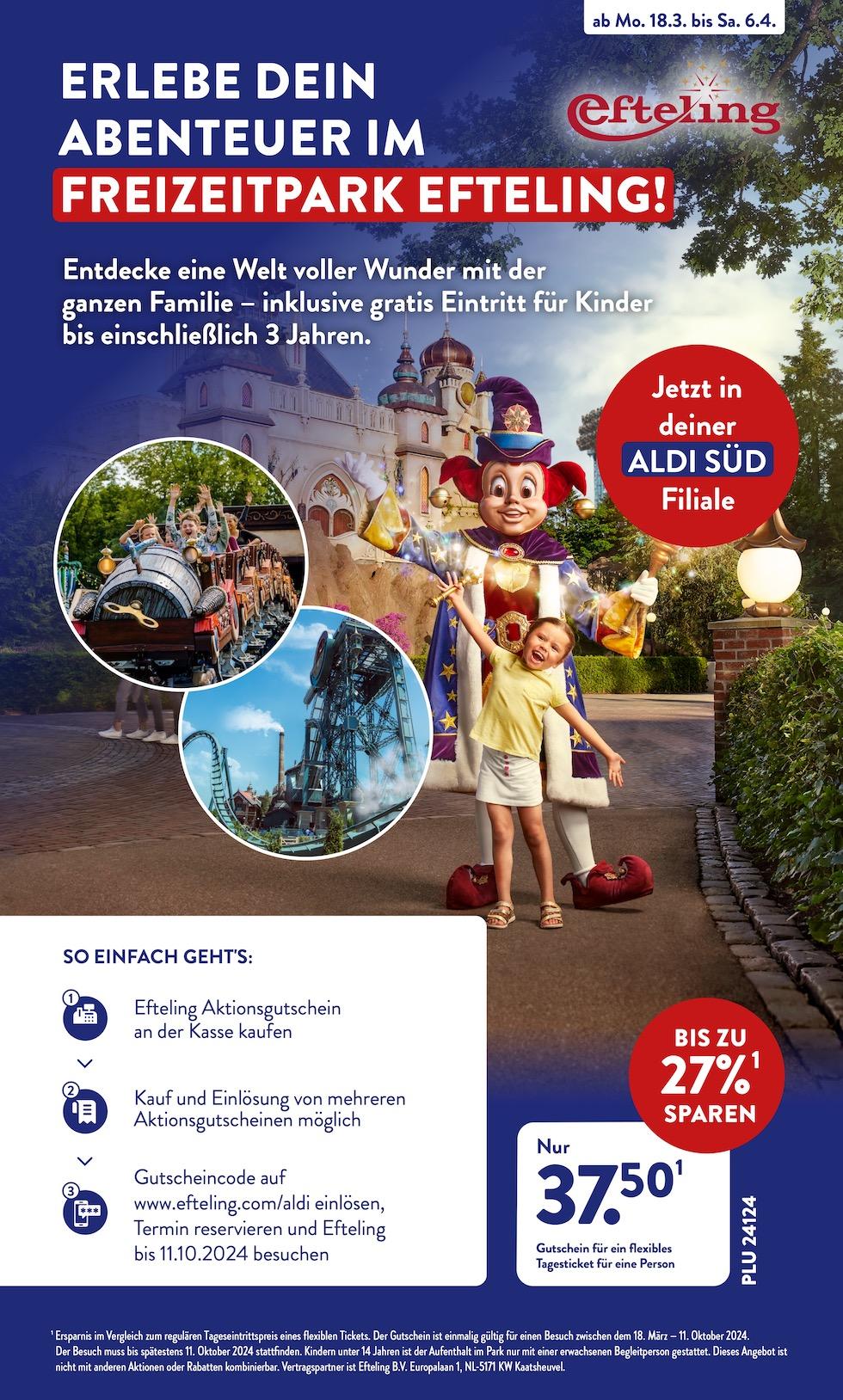 Aldi Aldi Süd Prospekt ab Montag Seite 31