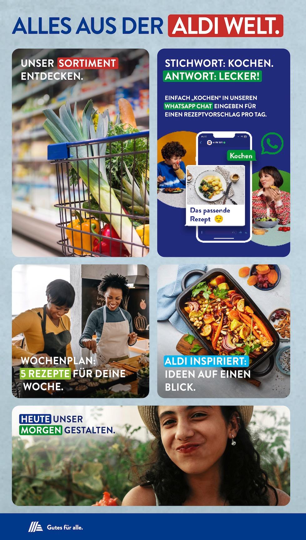 Aldi Aldi Süd Prospekt ab Montag Seite 32