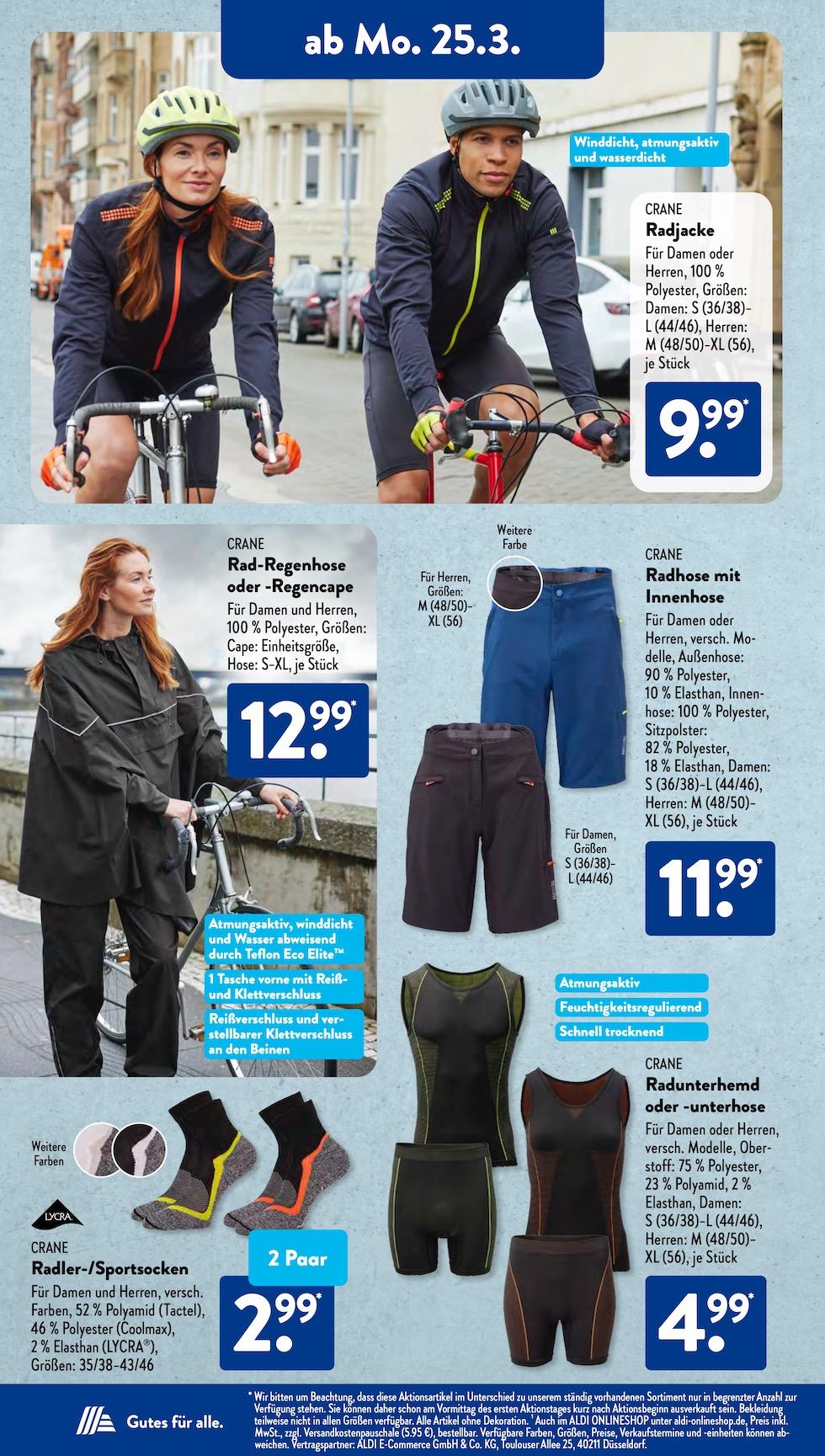 Aldi Aldi Süd Prospekt ab Montag Seite 4