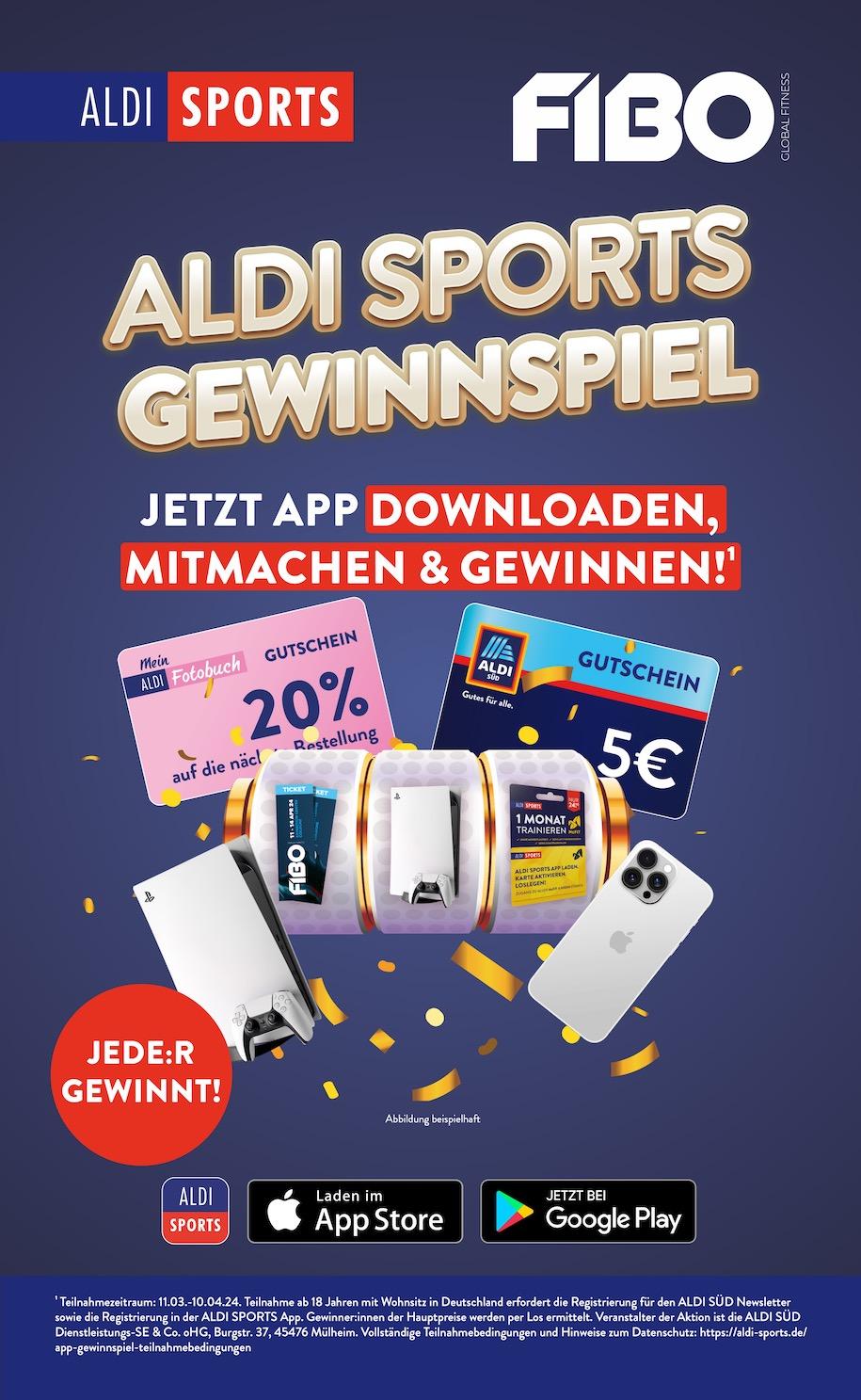 Aldi Aldi Süd Prospekt ab Montag Seite 36