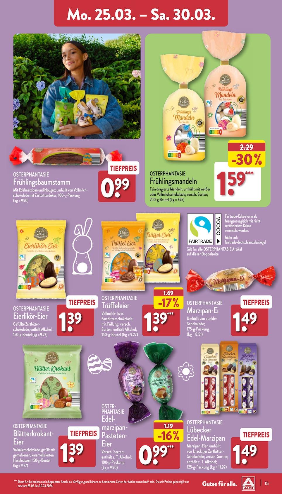 Aldi Aldi Nord Prospekt ab Montag Seite 15