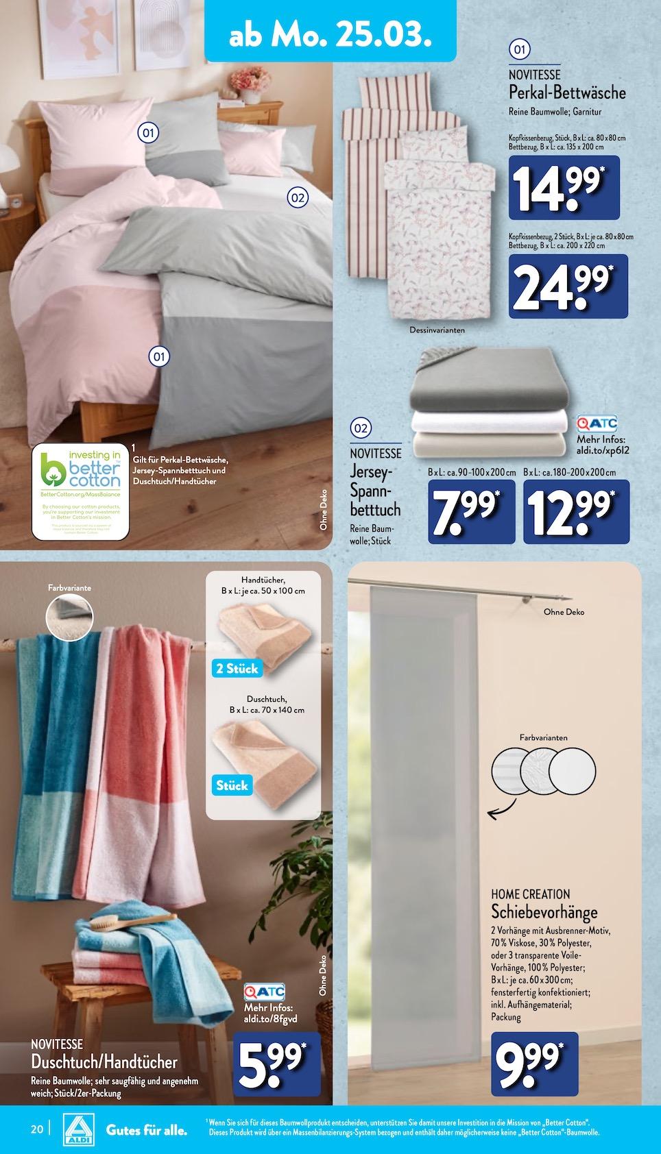 Aldi Aldi Nord Prospekt ab Montag Seite 20