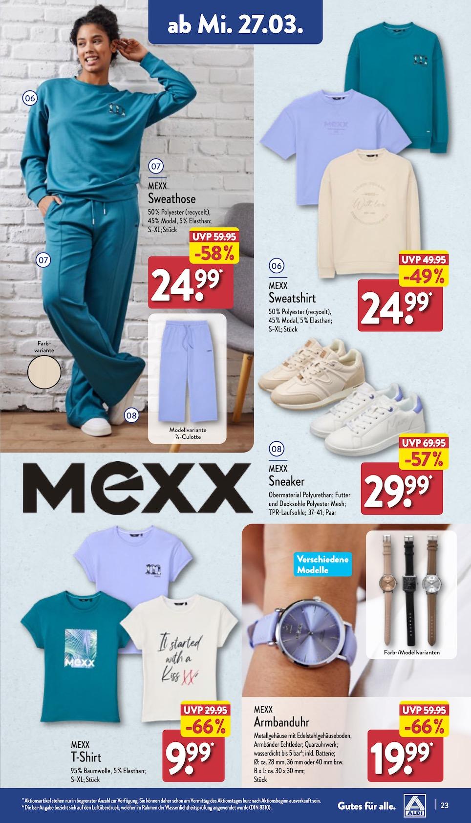 Aldi Aldi Nord Prospekt ab Montag Seite 23