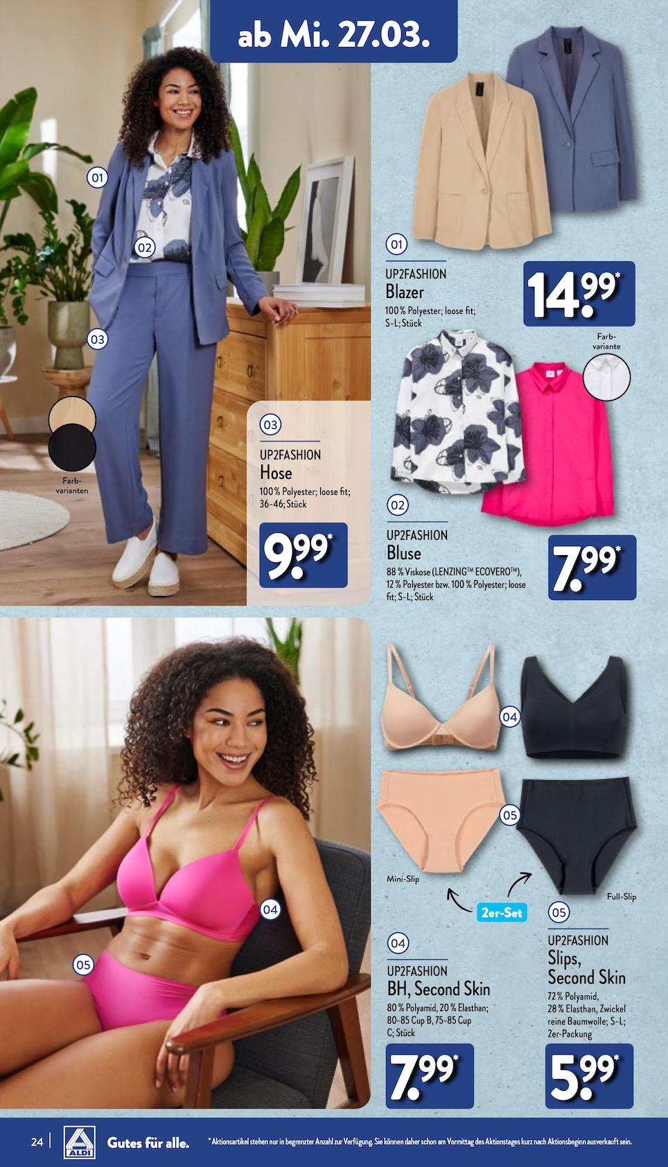 Aldi Aldi Nord Prospekt ab Montag Seite 24