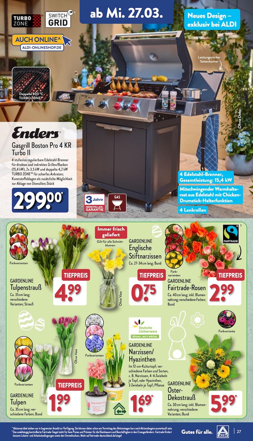 Aldi Aldi Nord Prospekt ab Montag Seite 27