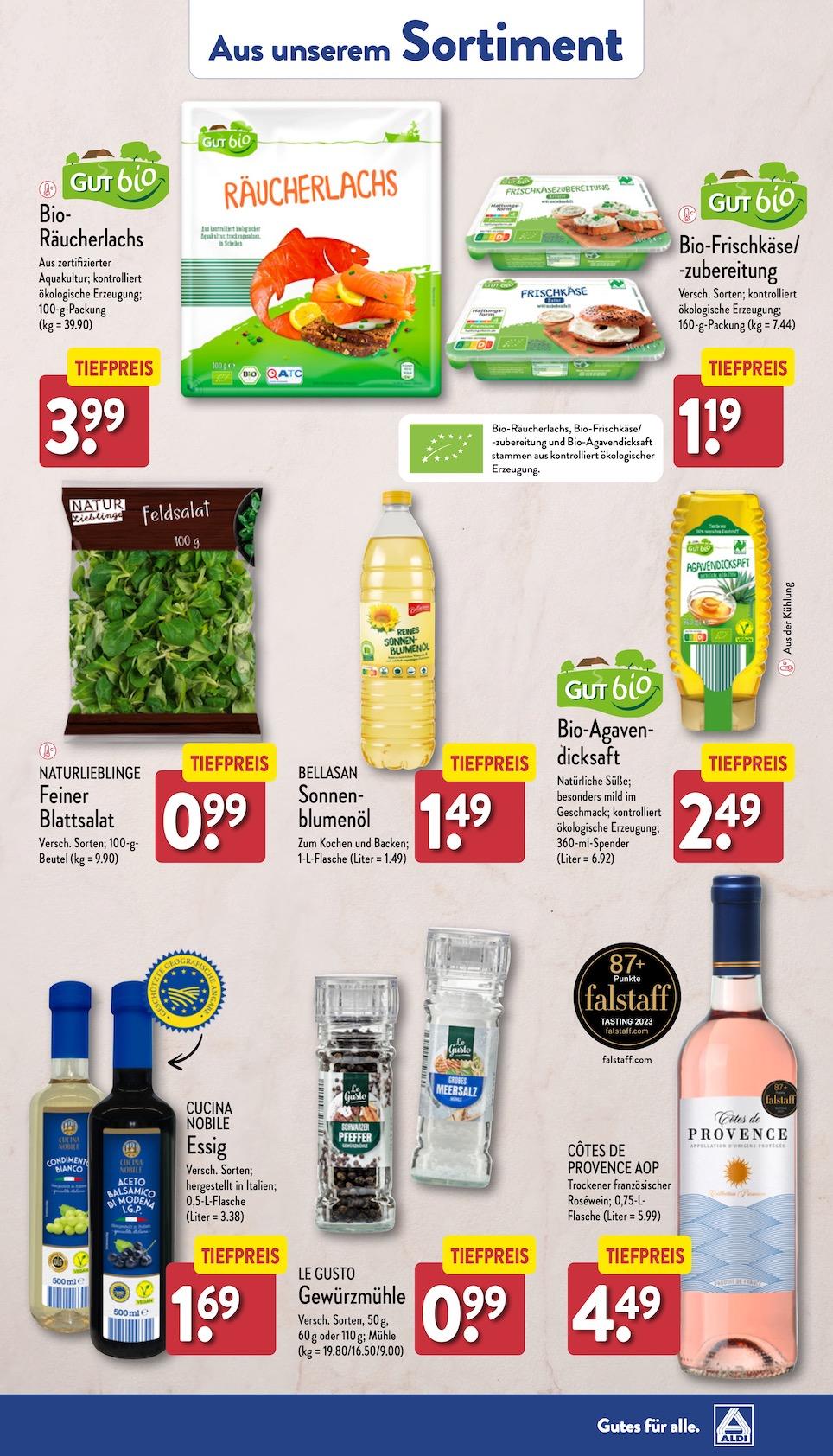 Aldi Aldi Nord Prospekt ab Montag Seite 36