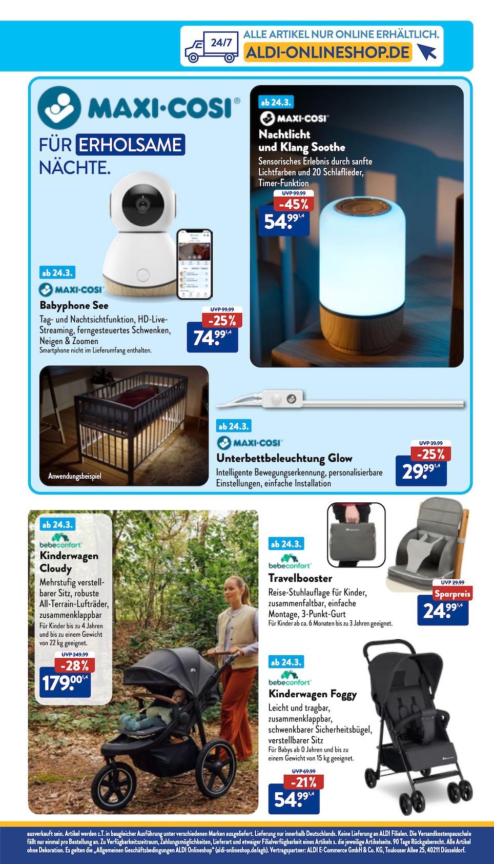 Aldi Aldi Nord Prospekt ab Montag Seite 39