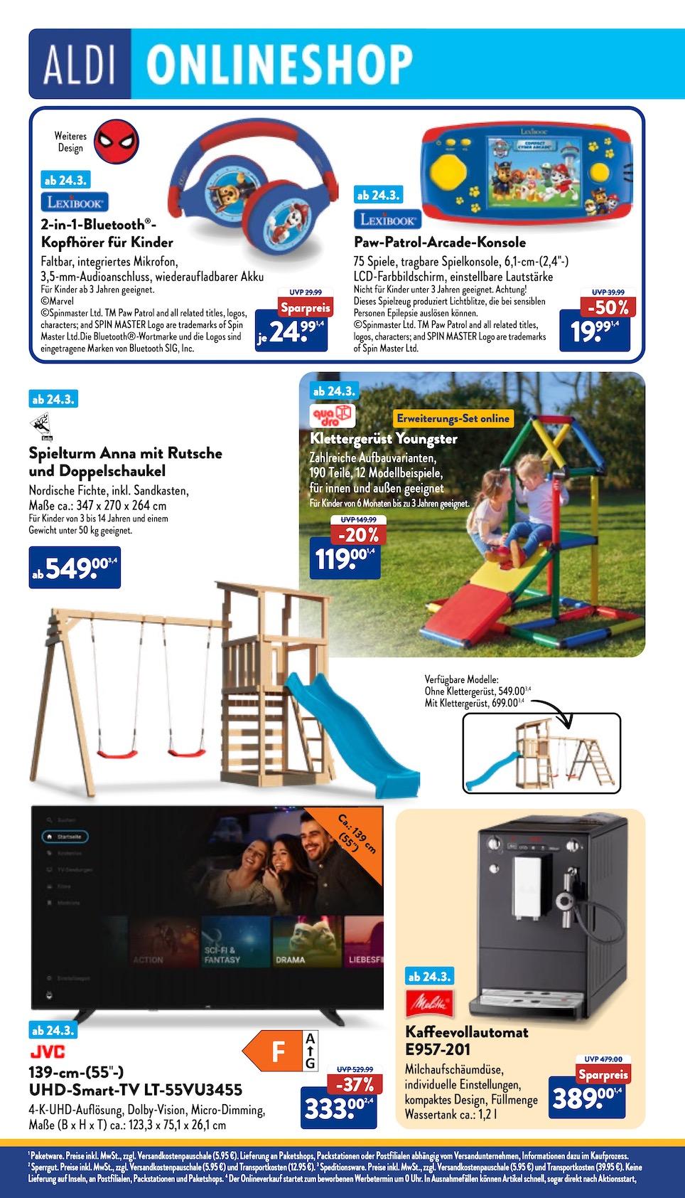Aldi Aldi Nord Prospekt ab Montag Seite 40