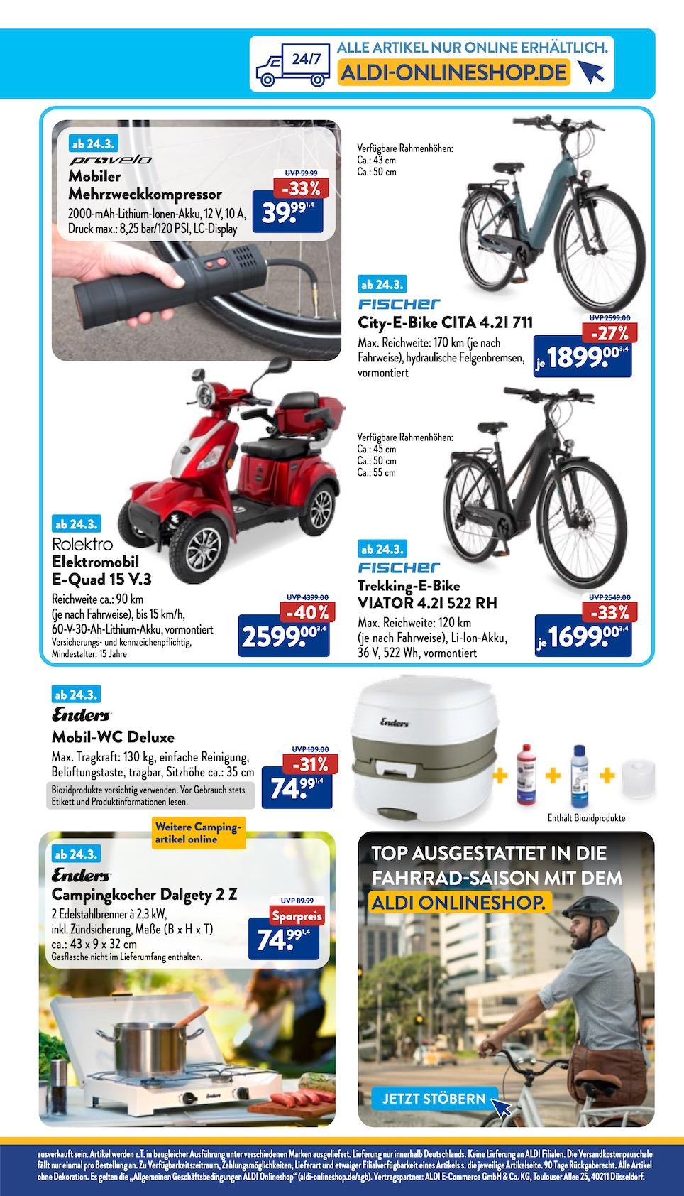 Aldi Aldi Nord Prospekt ab Montag Seite 41