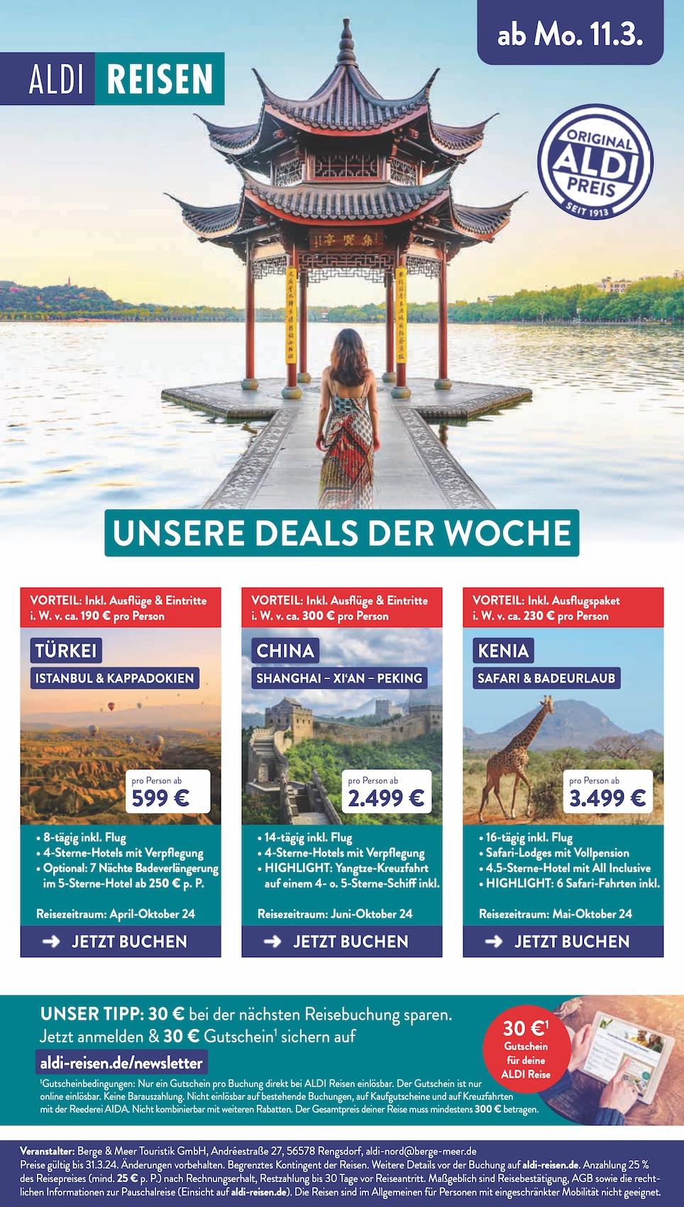 Aldi Aldi Nord Prospekt ab Montag Seite 44