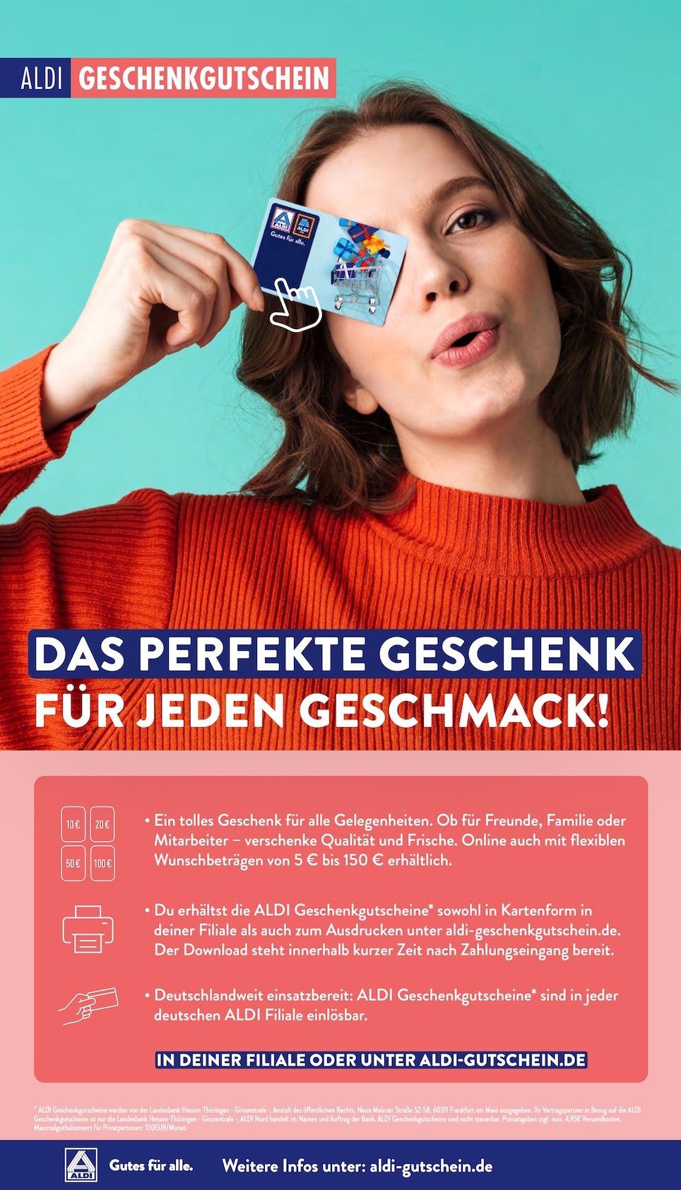 Aldi Aldi Nord Prospekt ab Montag Seite 46