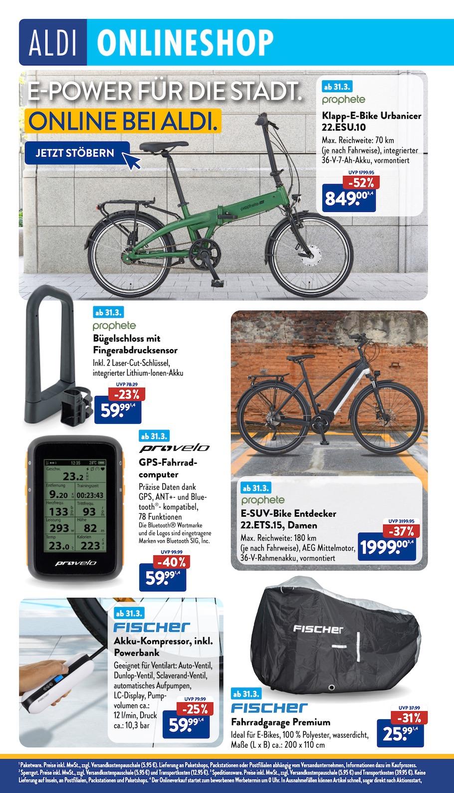 Aldi Aldi Nord Prospekt ab Dienstag Seite 34