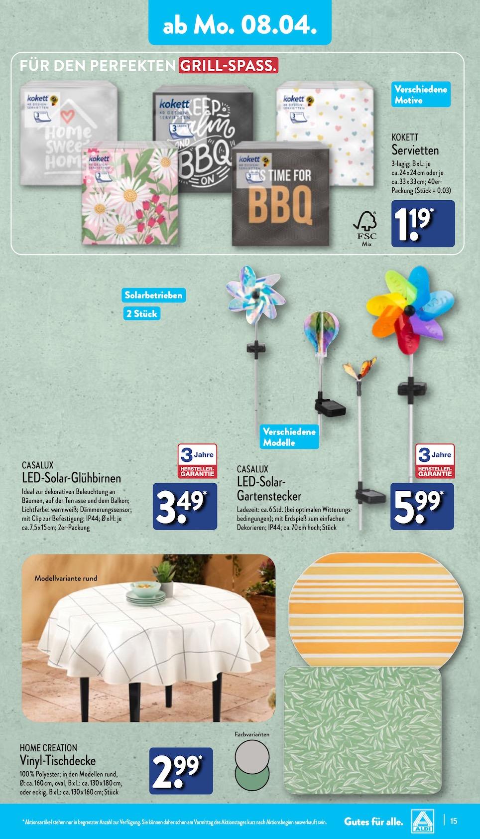 Aldi Aldi Nord Prospekt ab Montag Seite 15
