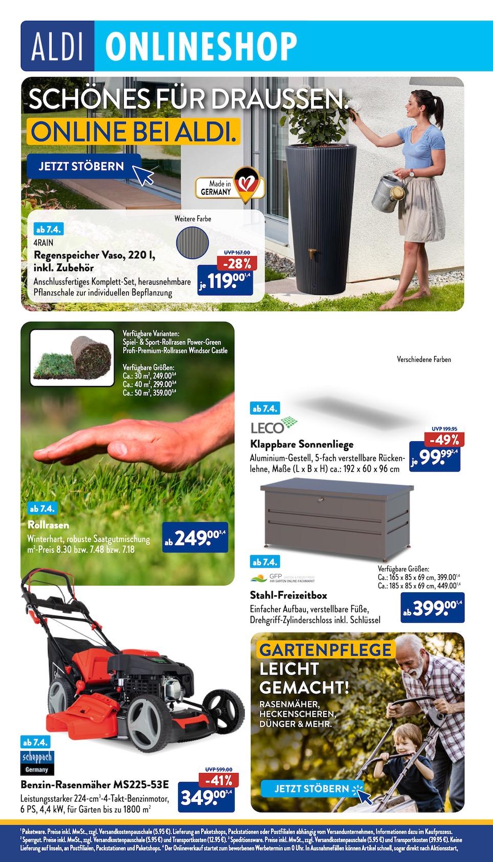 Aldi Aldi Nord Prospekt ab Montag Seite 34