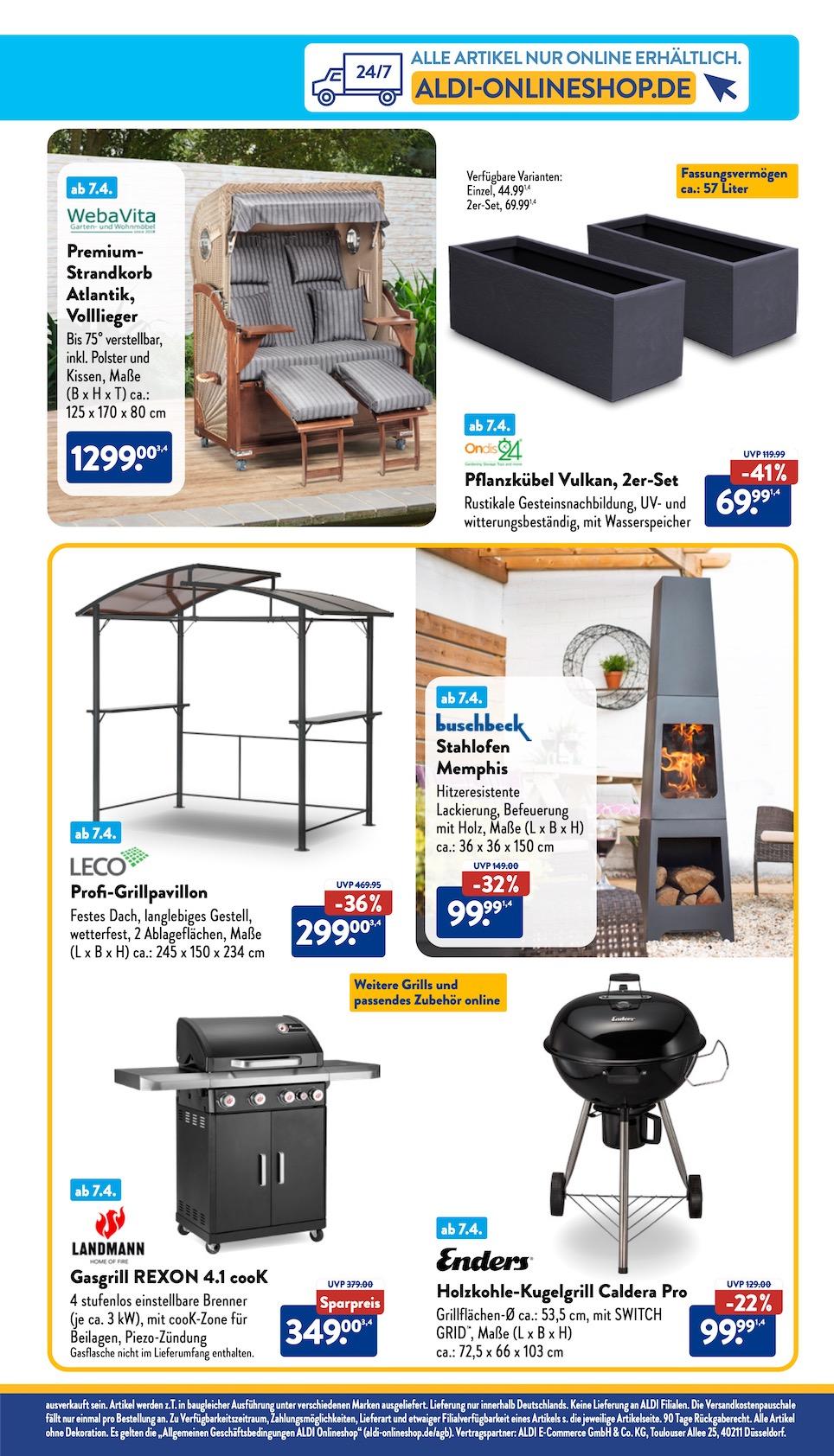 Aldi Aldi Nord Prospekt ab Montag Seite 35