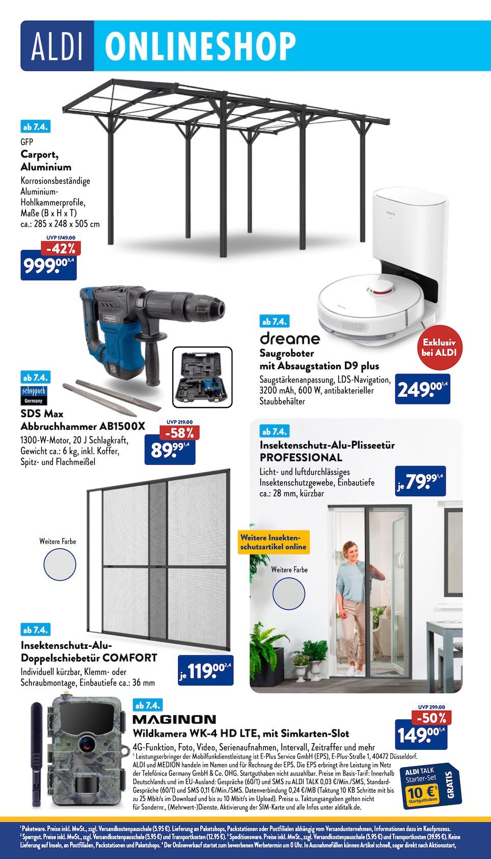 Aldi Aldi Nord Prospekt ab Montag Seite 36
