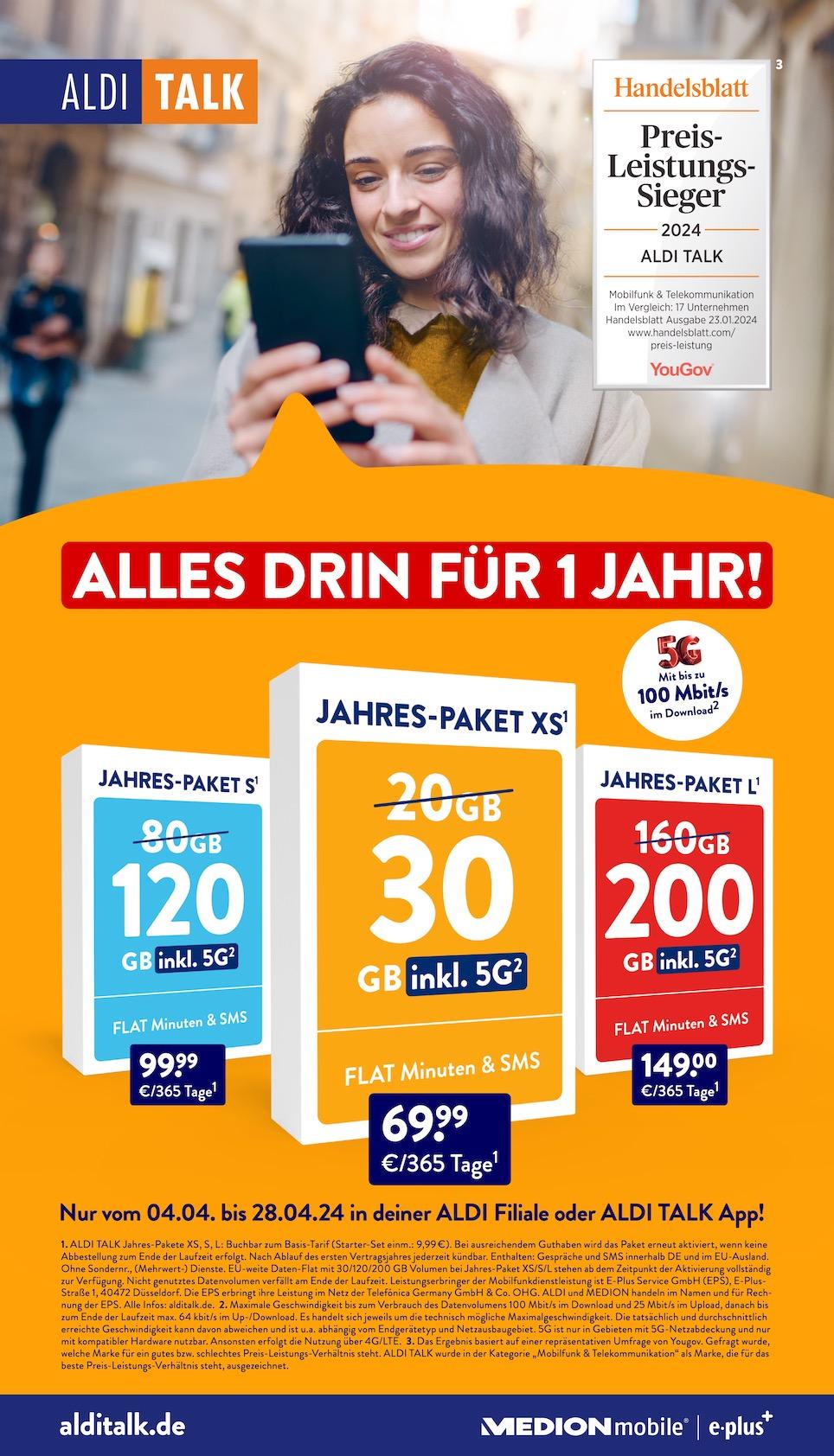 Aldi Aldi Nord Prospekt ab Montag Seite 39