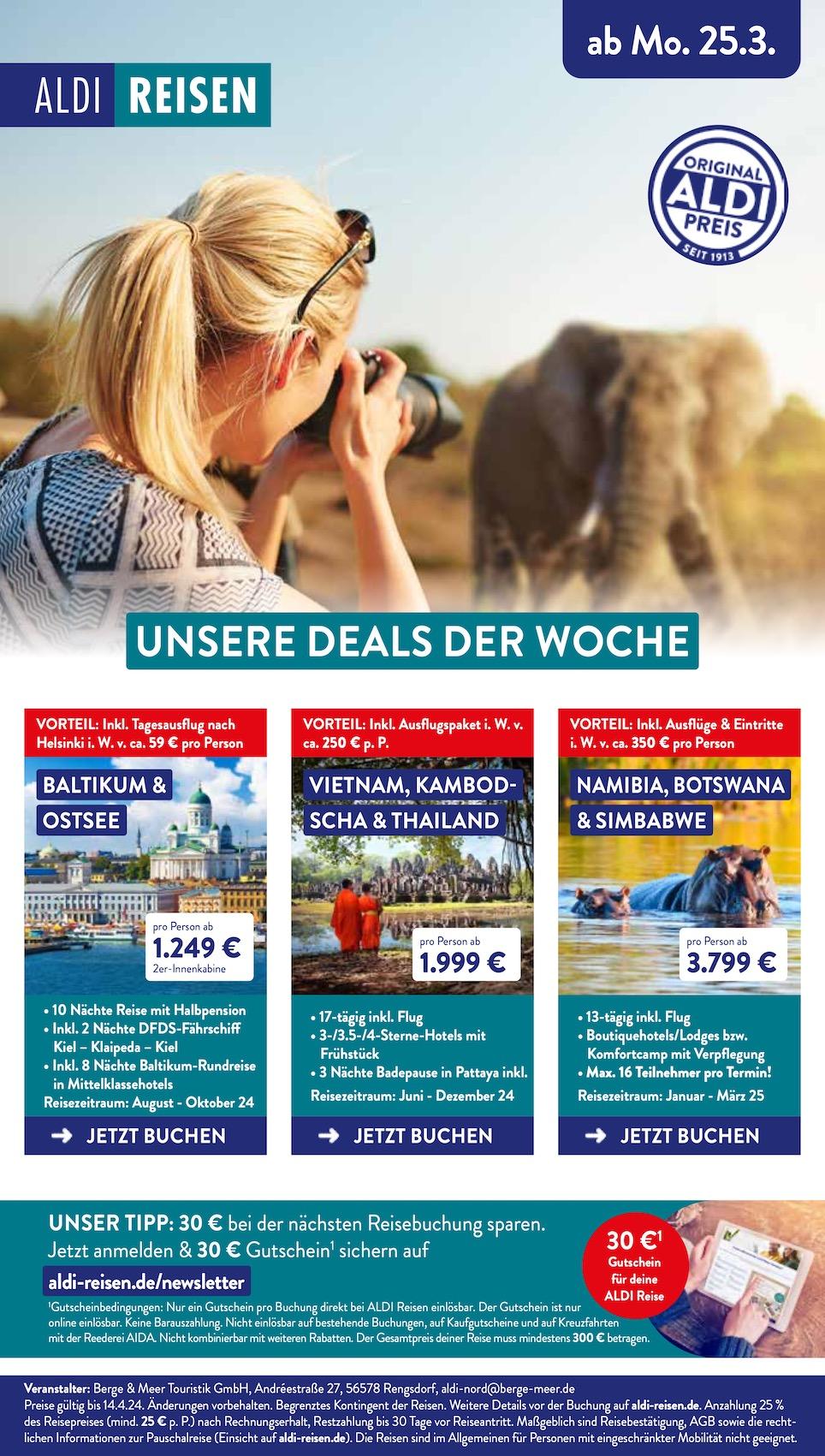 Aldi Aldi Nord Prospekt ab Montag Seite 40