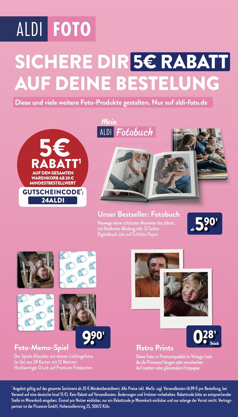 Aldi Aldi Nord Prospekt ab Montag Seite 41