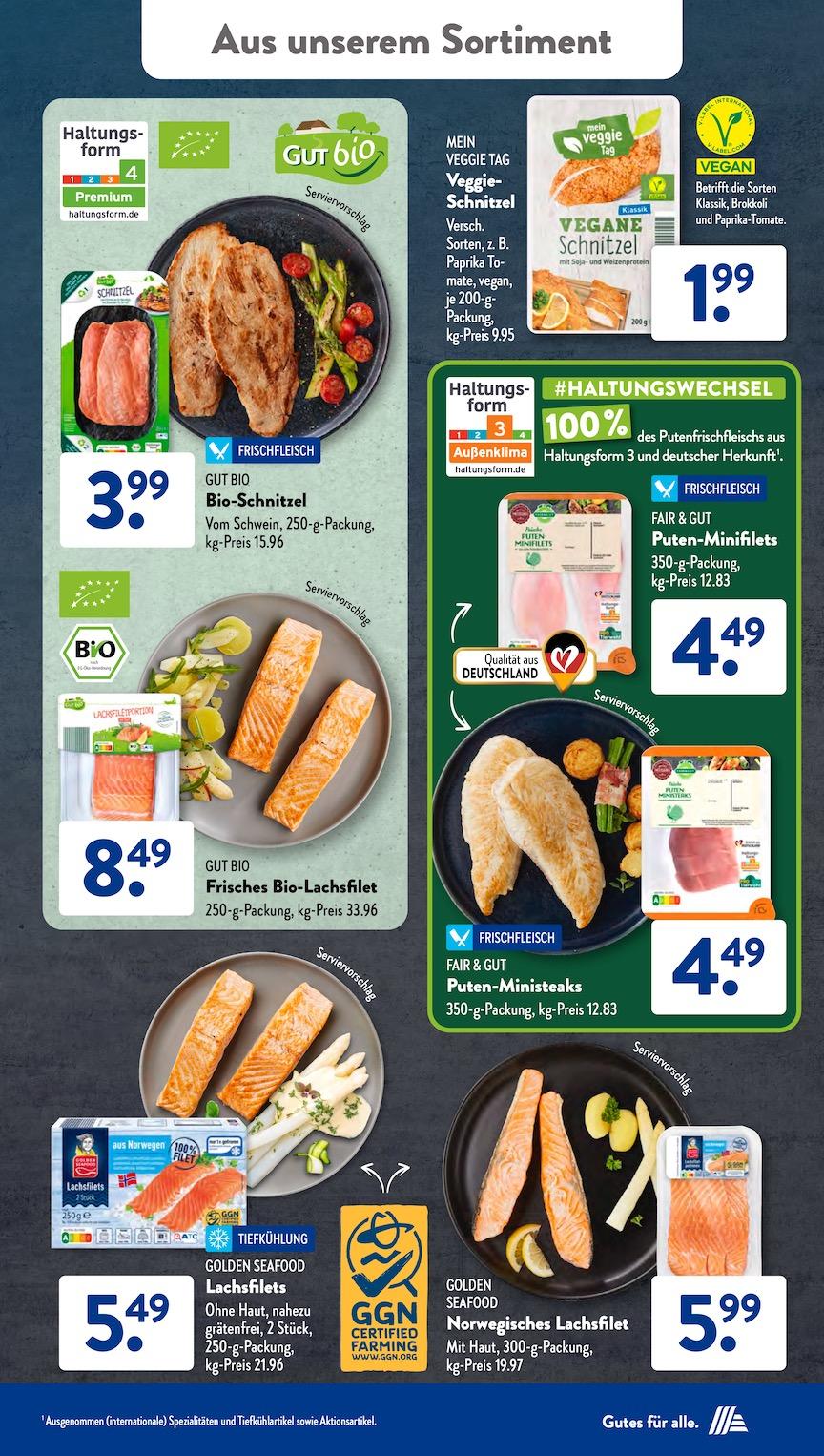 Aldi Aldi Süd Prospekt ab Montag Seite 27