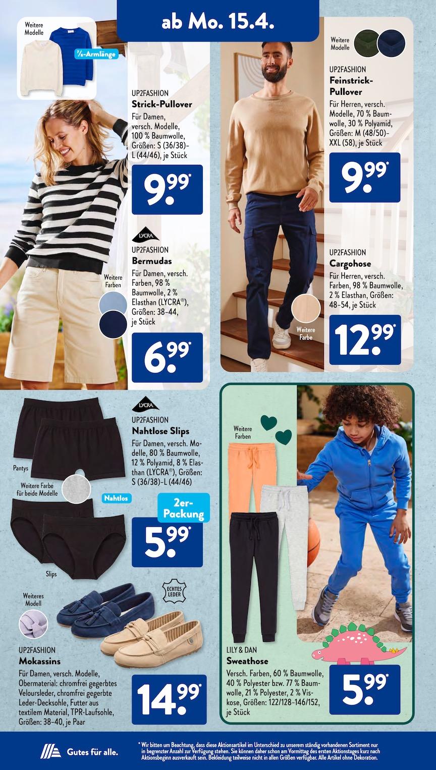 Aldi Aldi Süd Prospekt ab Montag Seite 4