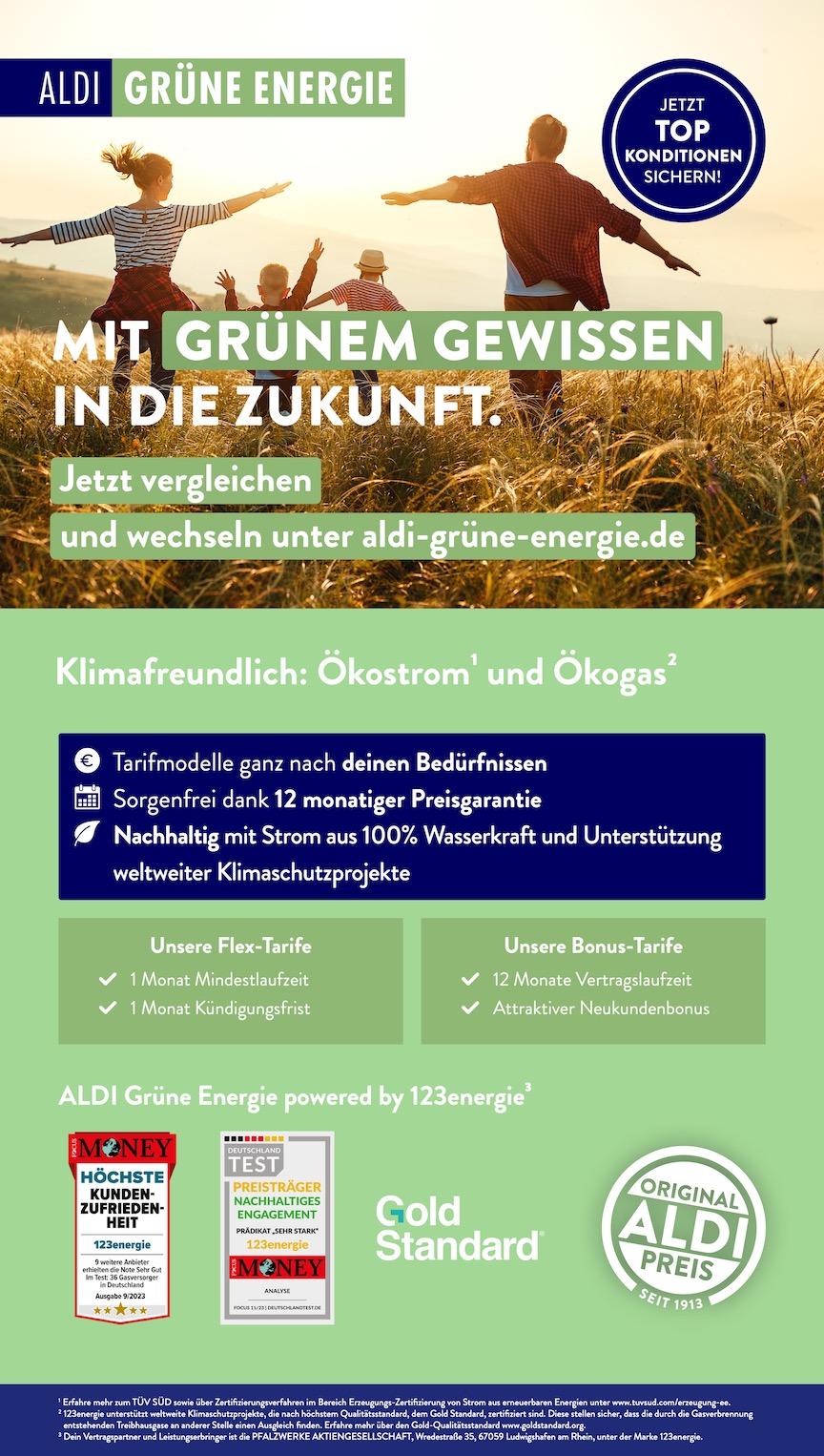 Aldi Aldi Süd Prospekt ab Montag Seite 9
