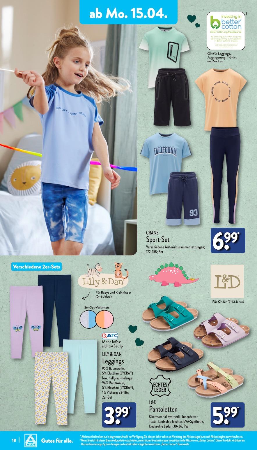 Aldi Aldi Nord Prospekt ab Montag Seite 18