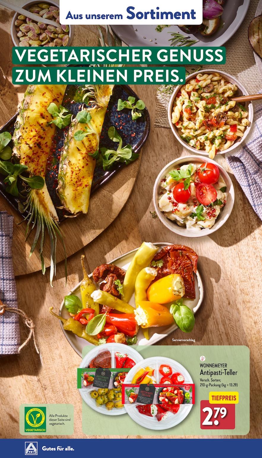Aldi Aldi Nord Prospekt ab Montag Seite 32