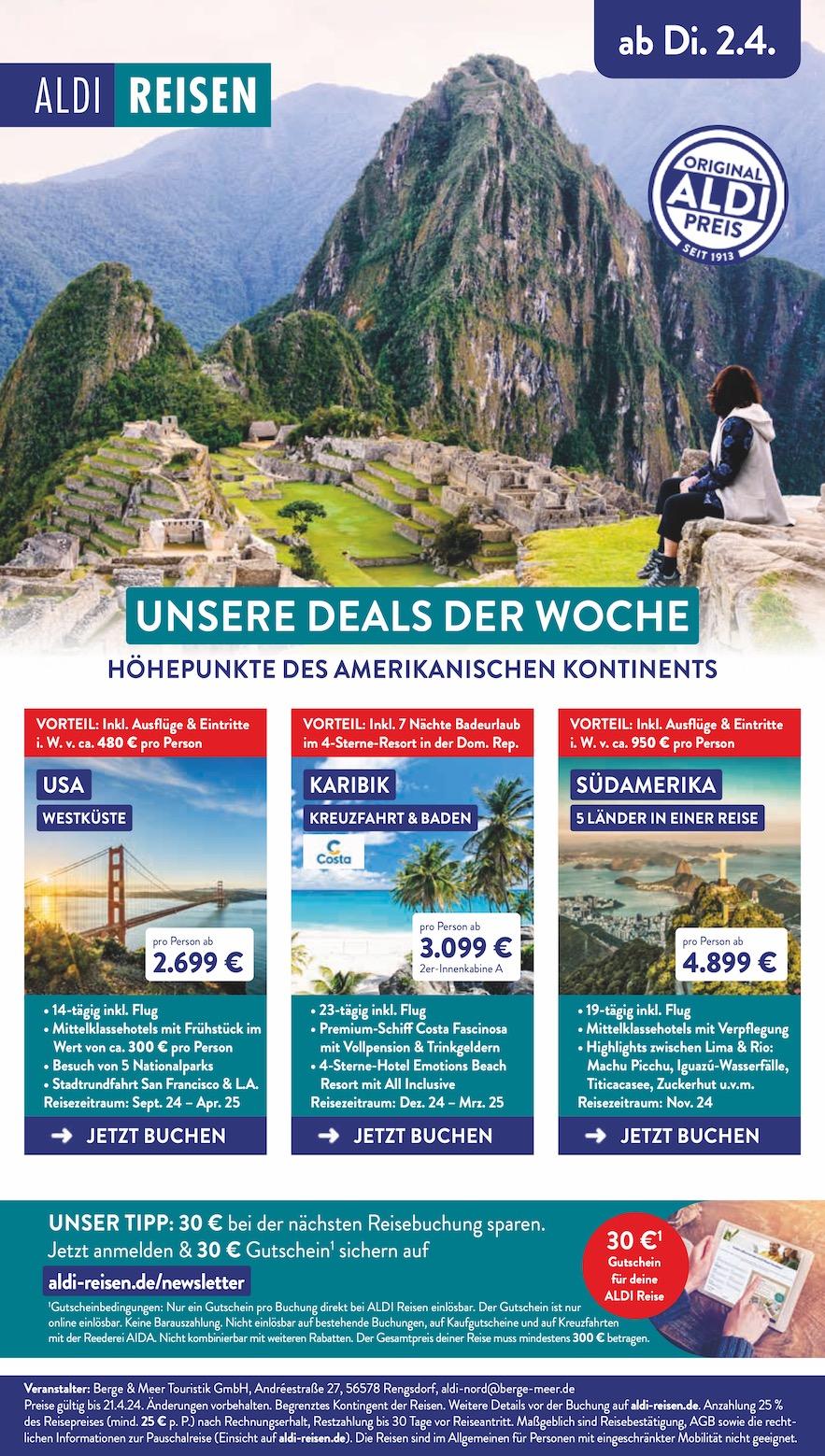 Aldi Aldi Nord Prospekt ab Montag Seite 41