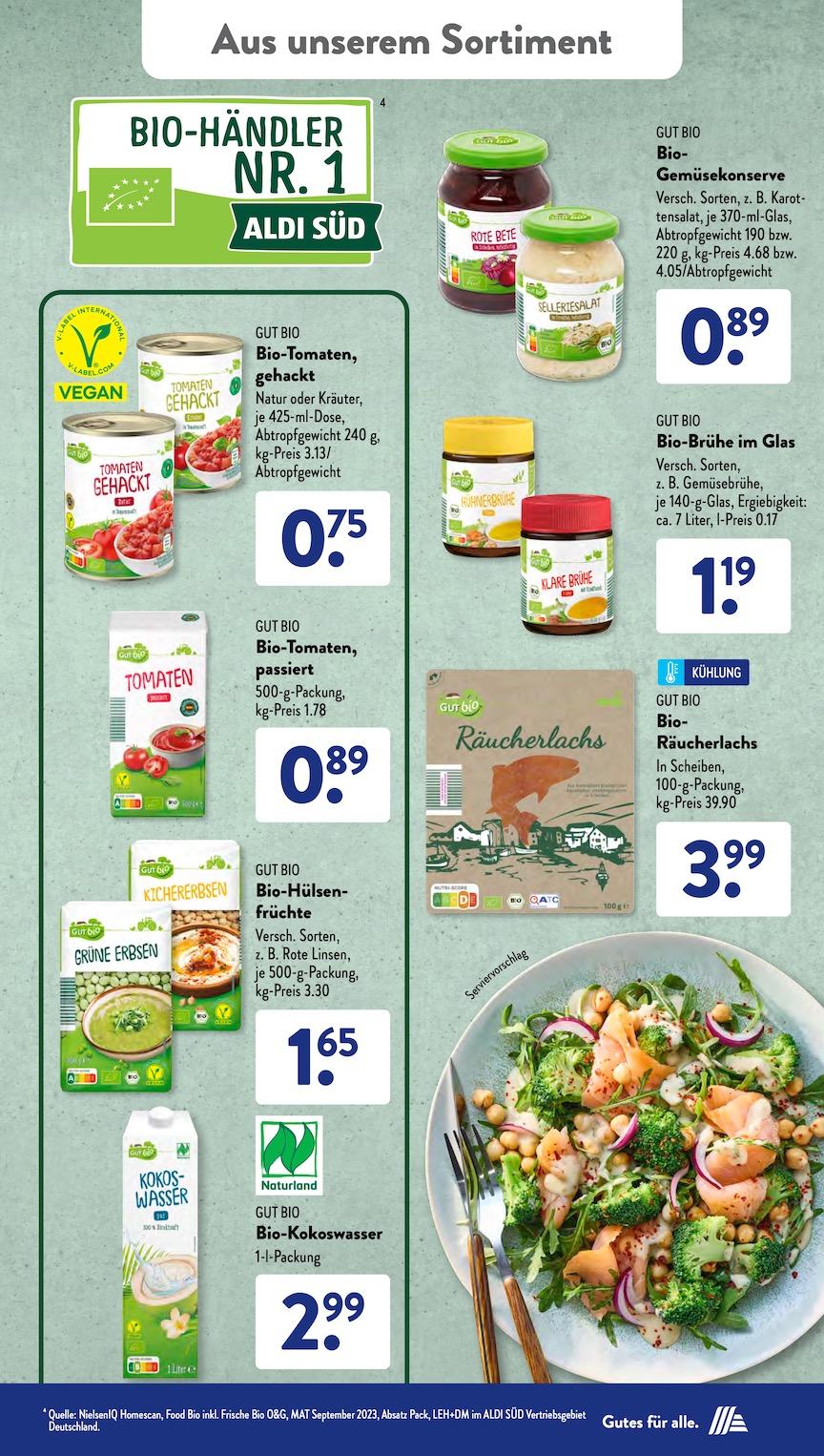 Aldi Aldi Süd Prospekt ab Montag Seite 27