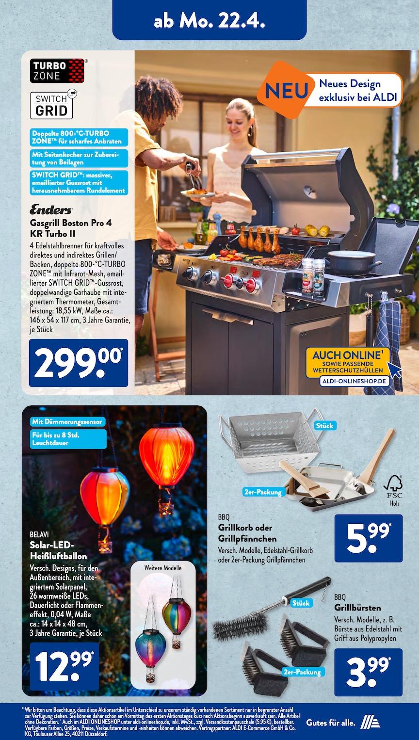 Aldi Aldi Süd Prospekt ab Montag Seite 5