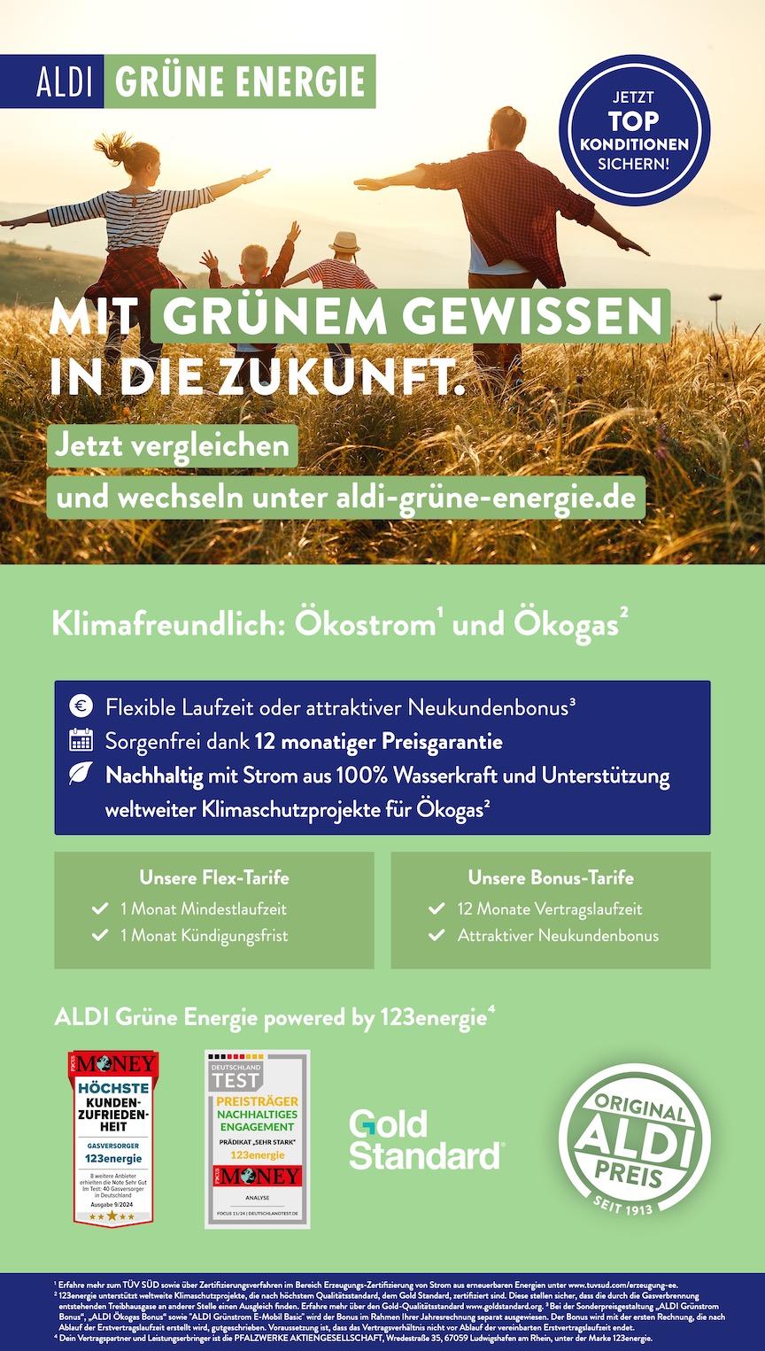Aldi Aldi Süd Prospekt ab Montag Seite 36