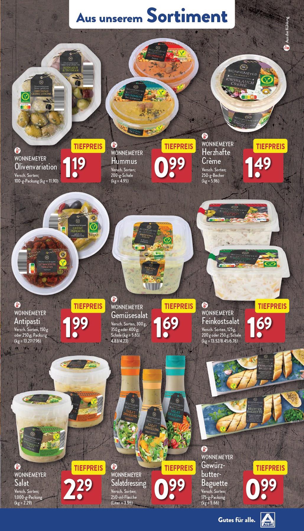 Aldi Aldi Nord Prospekt ab Montag Seite 32