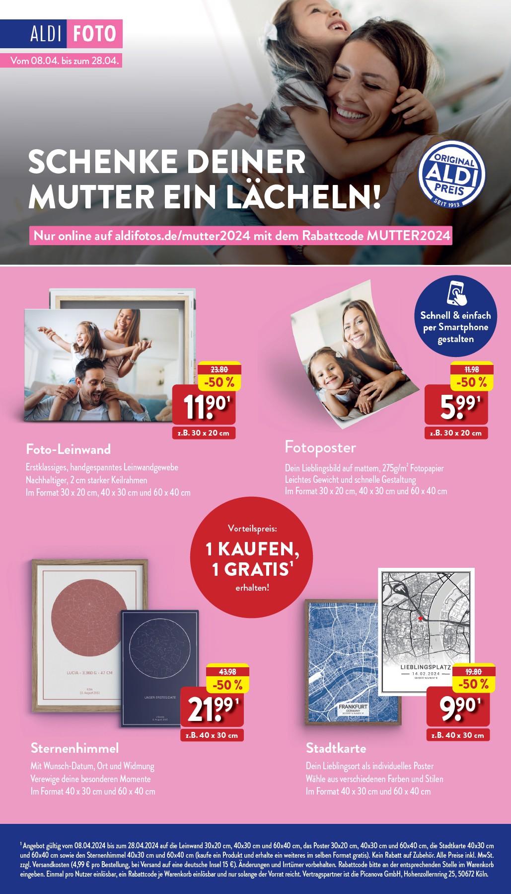 Aldi Aldi Nord Prospekt ab Montag Seite 39