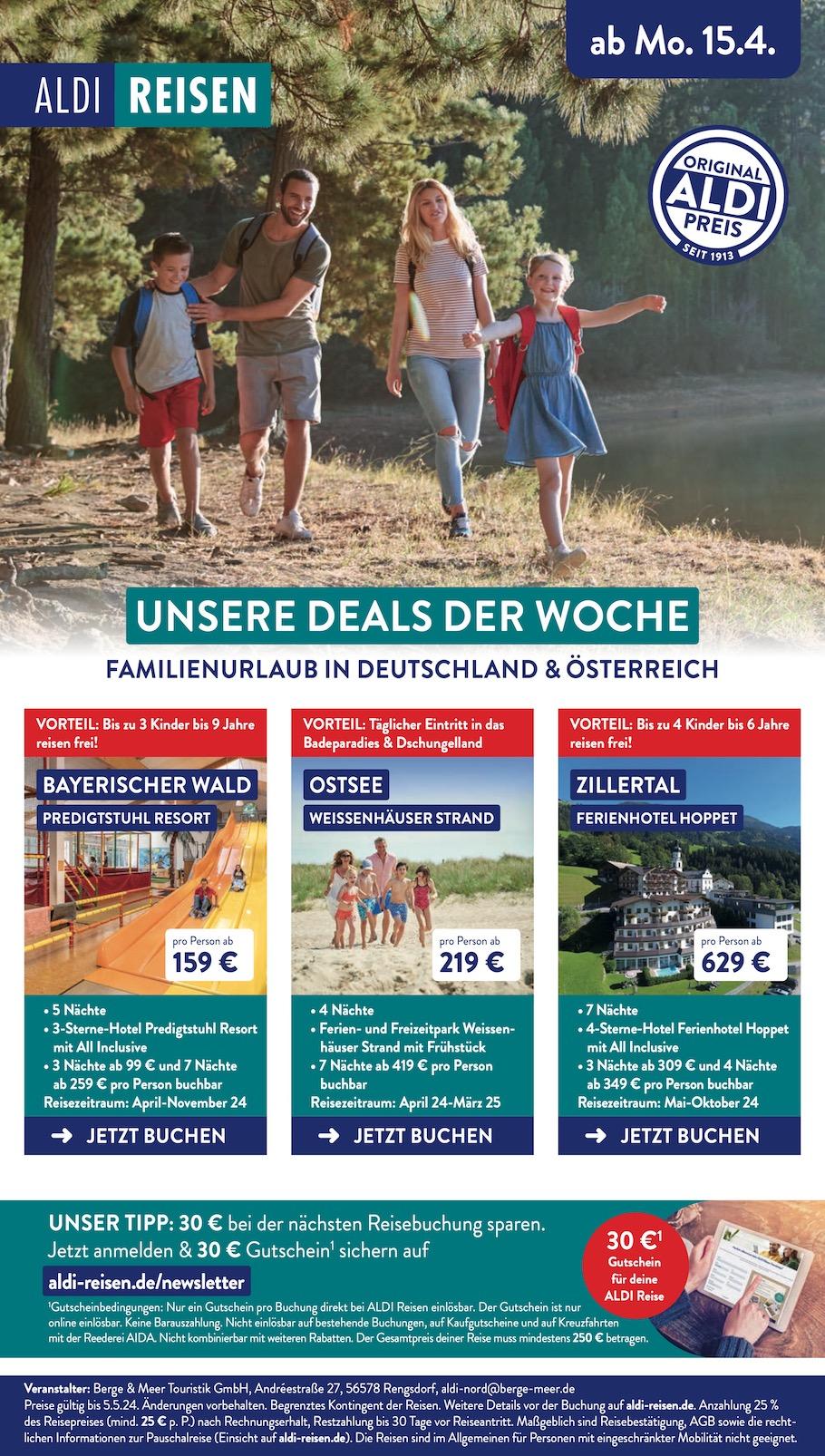 Aldi Aldi Nord Prospekt ab Montag Seite 38