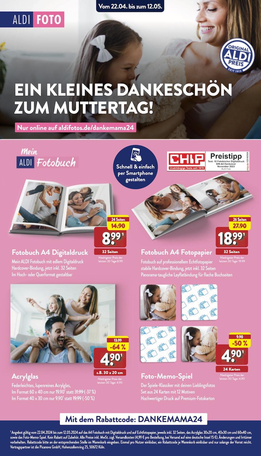 Aldi Aldi Nord Prospekt ab Montag Seite 39