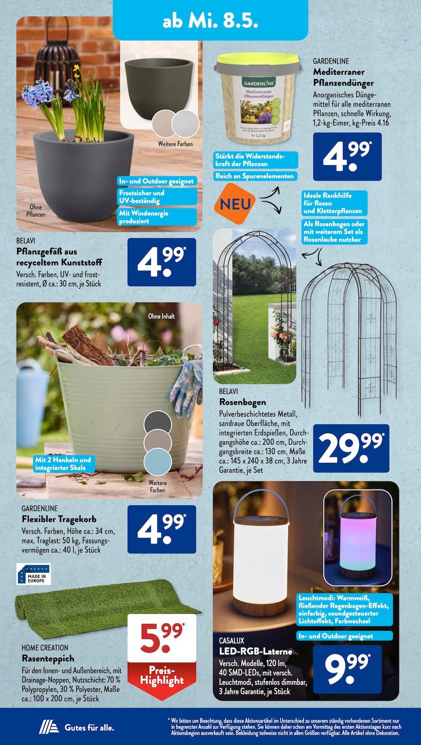 Aldi Aldi Süd Prospekt ab Montag Seite 11