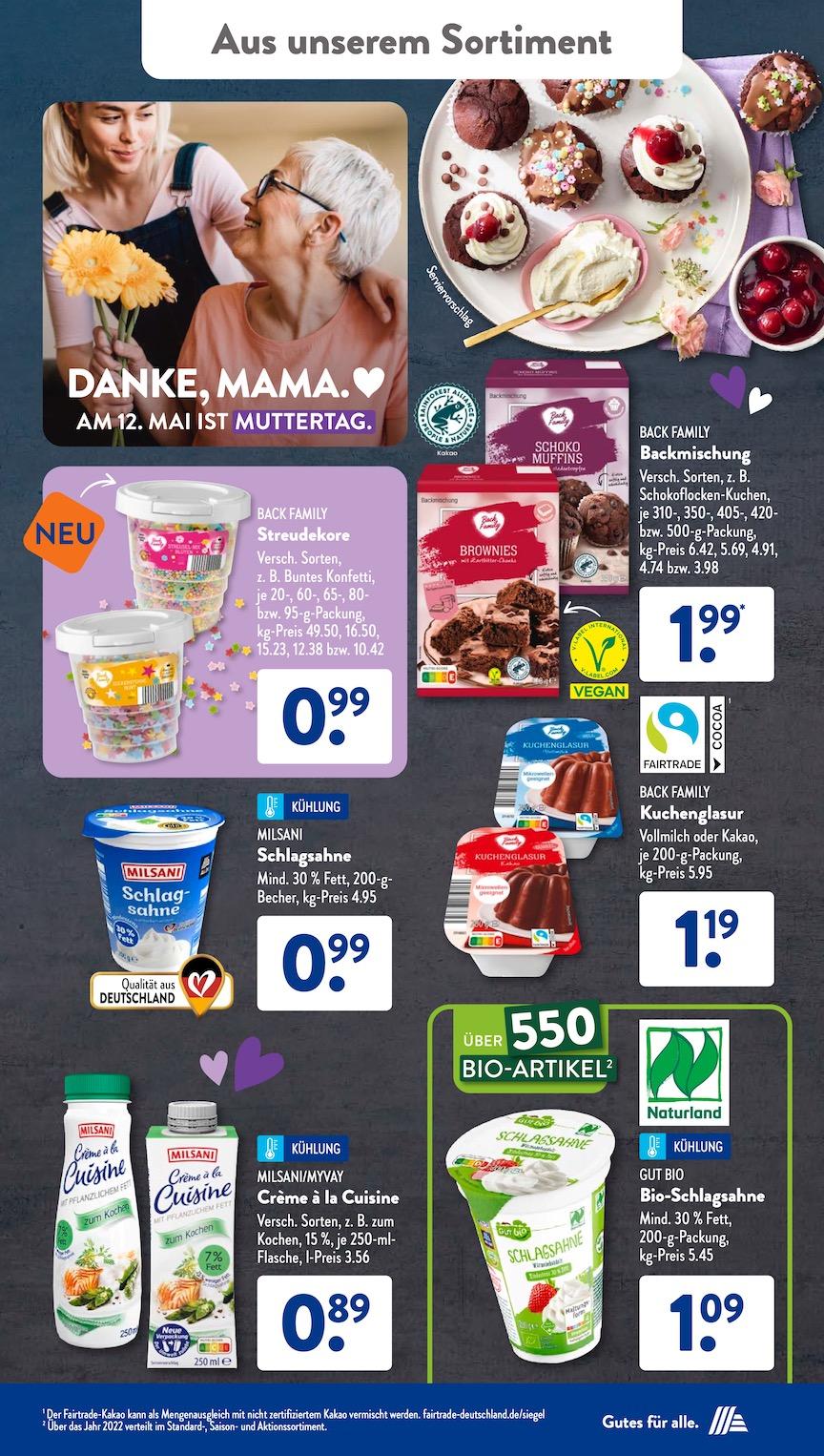Aldi Aldi Süd Prospekt ab Montag Seite 27