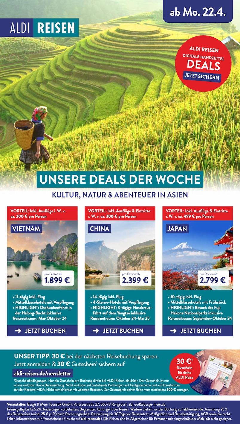 Aldi Aldi Süd Prospekt ab Montag Seite 34